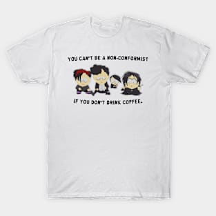 South Park - Goth Kids T-Shirt